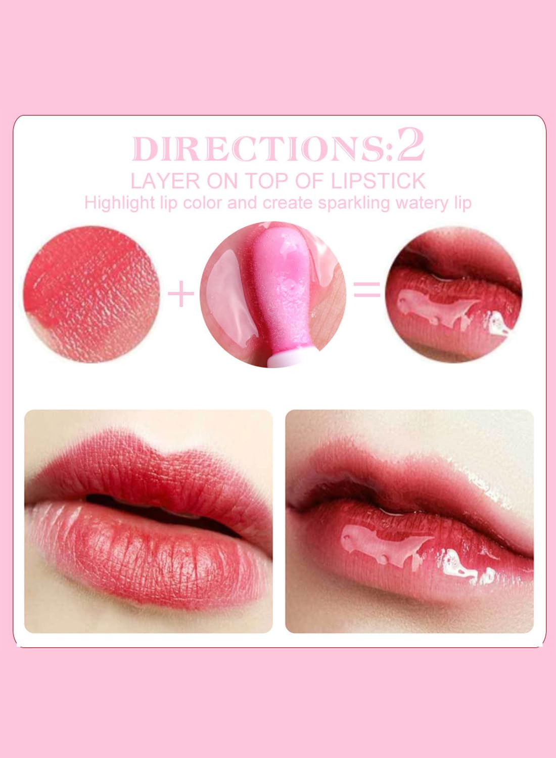 Lip Glow Oil