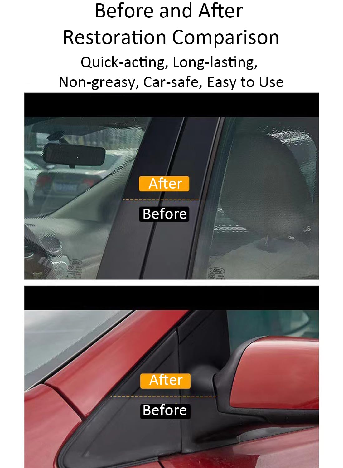Ceramic Coating, Graphene Coating for Auto Car Detailing, Car Protection 30ml