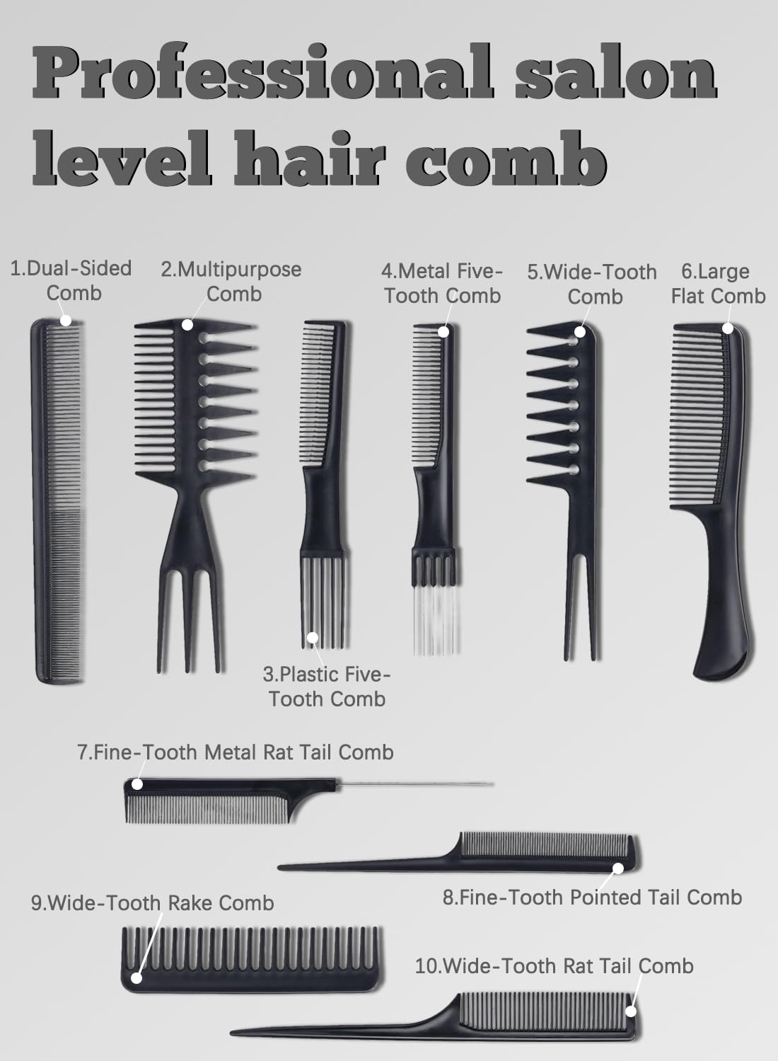 Hair Comb