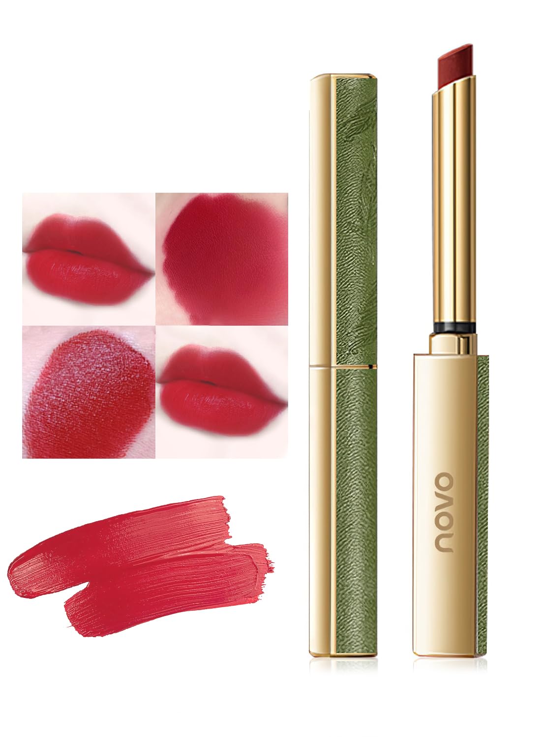 NOVO Matte Velvet Lipstick