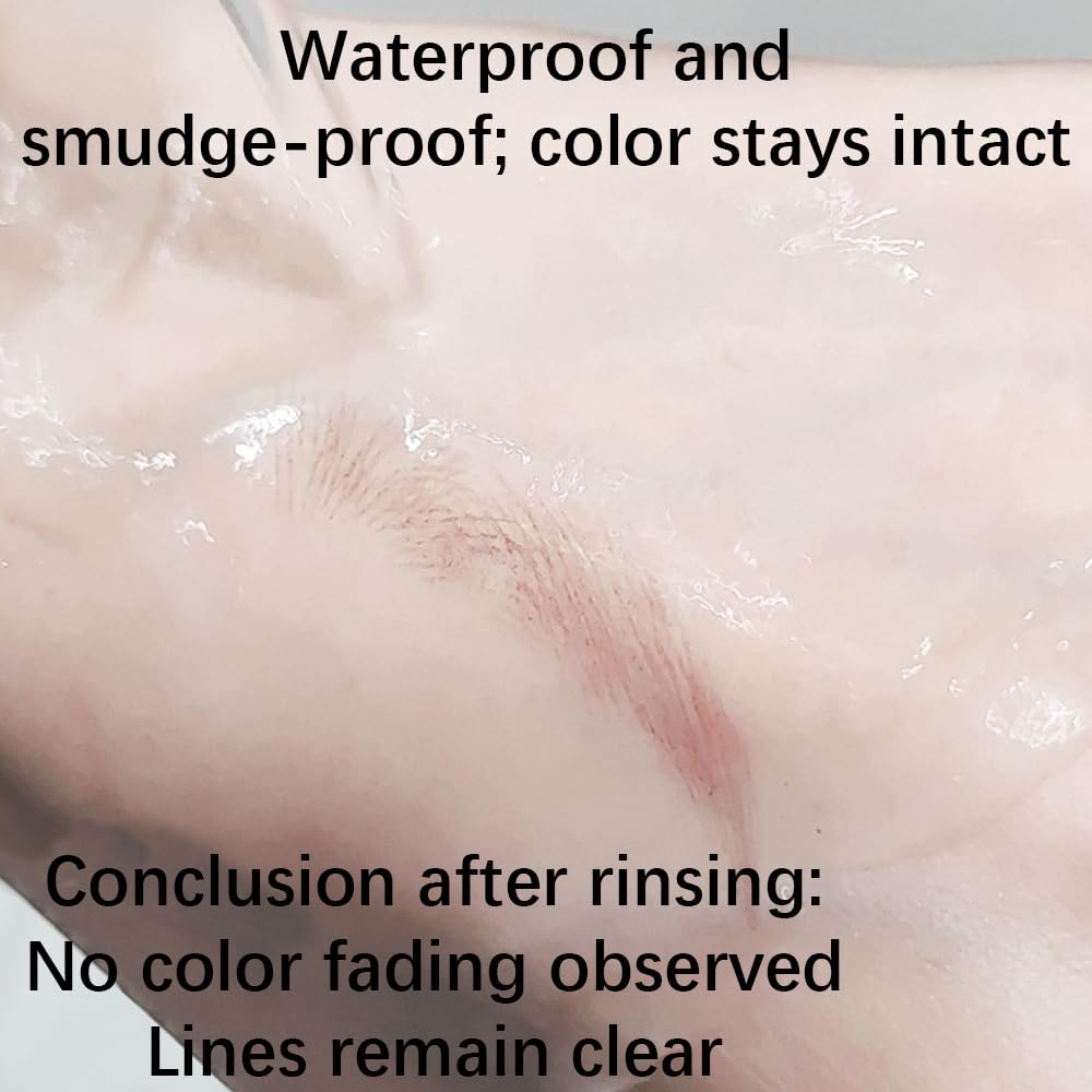 Eyebrow Pencil Liquid-4 Pronged
