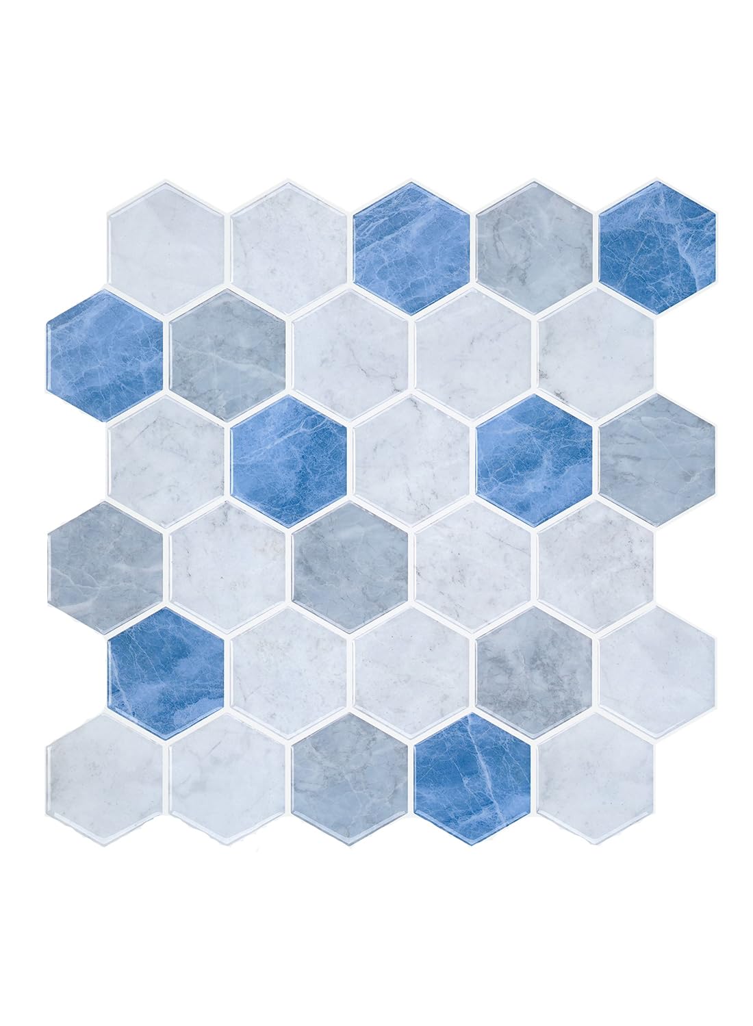 Peel and Stick Wall Decals Set