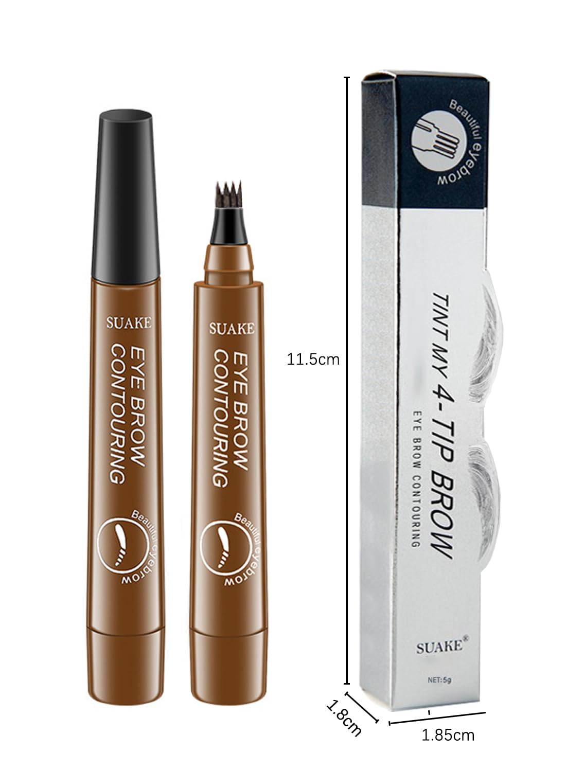 SUAKE Eyebrow Pen
