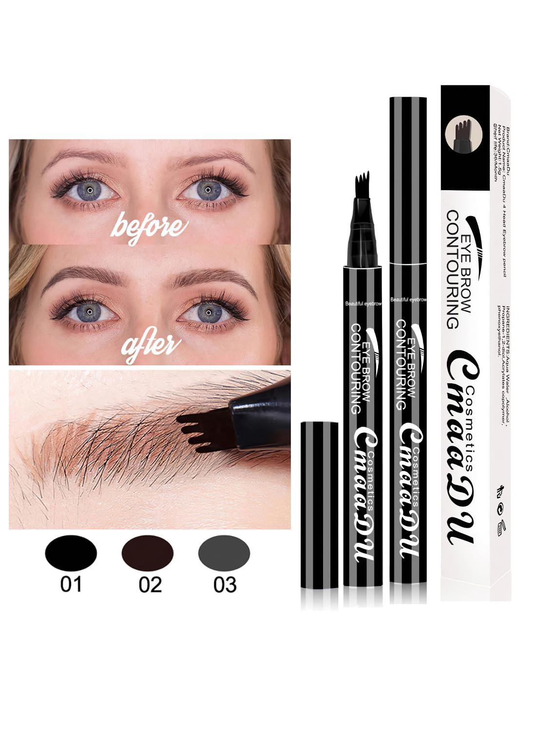 Eyebrow Pen