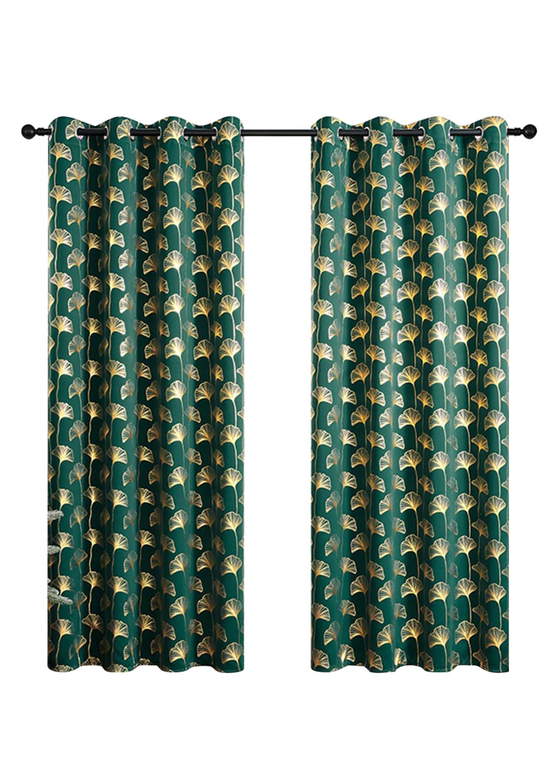 Blackout Curtains, Drapes Grommet Room Window Curtains