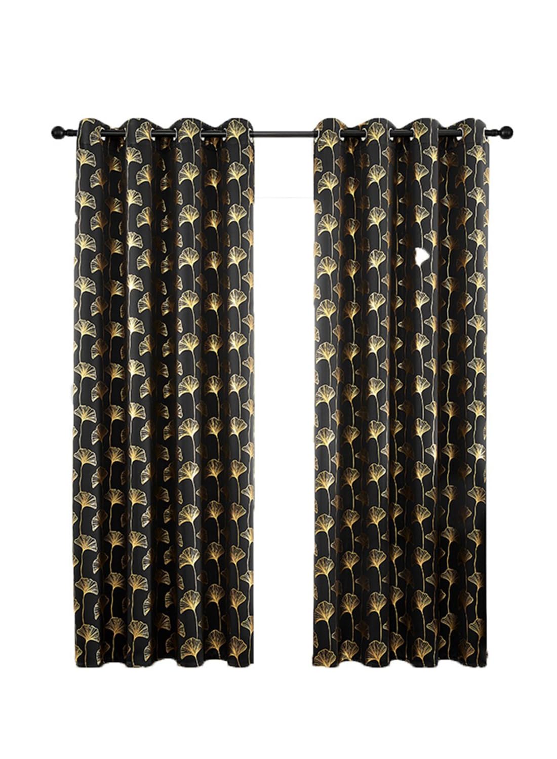 Blackout Curtains, Drapes Grommet Room Window Curtains