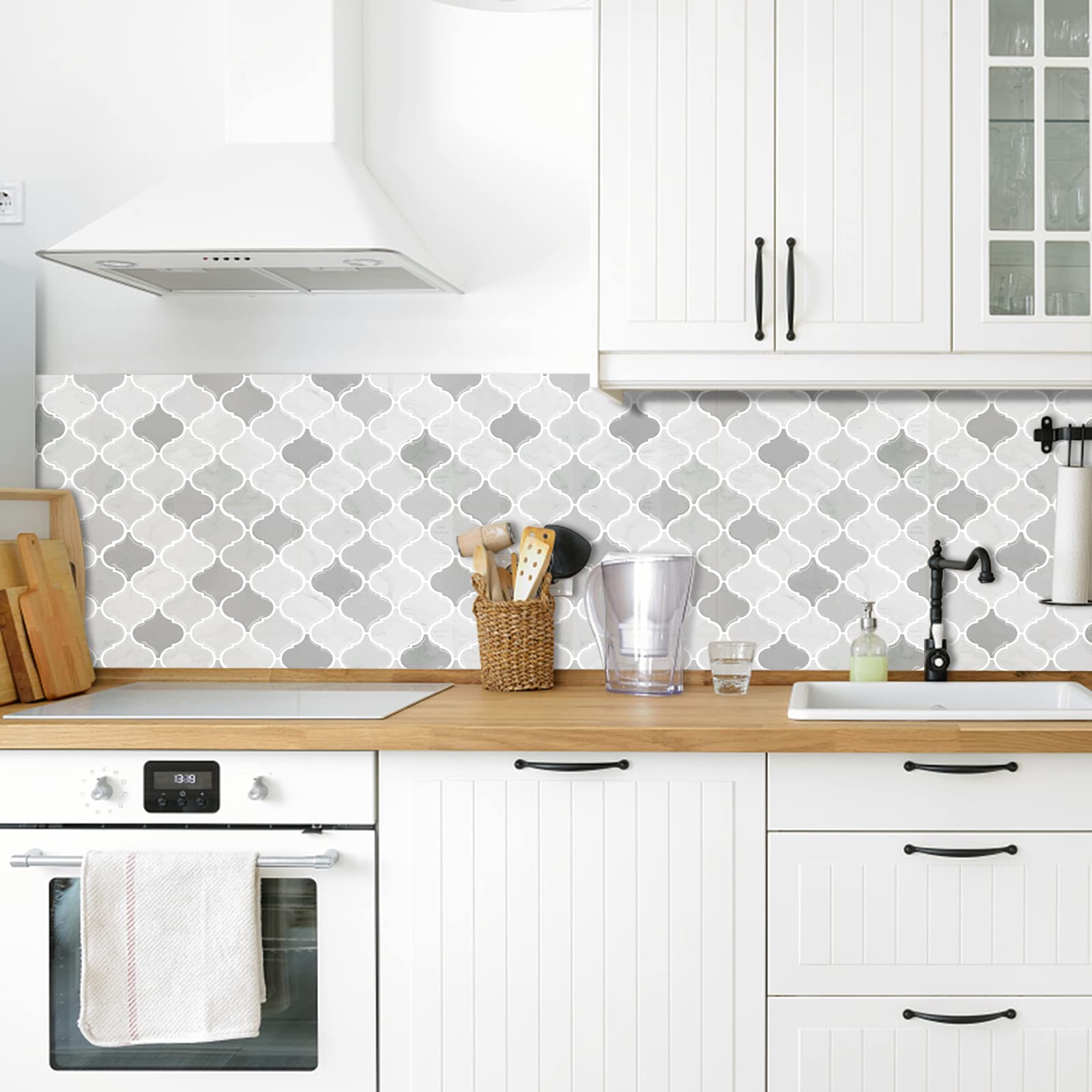 Peel and Stick Wall Decals Set