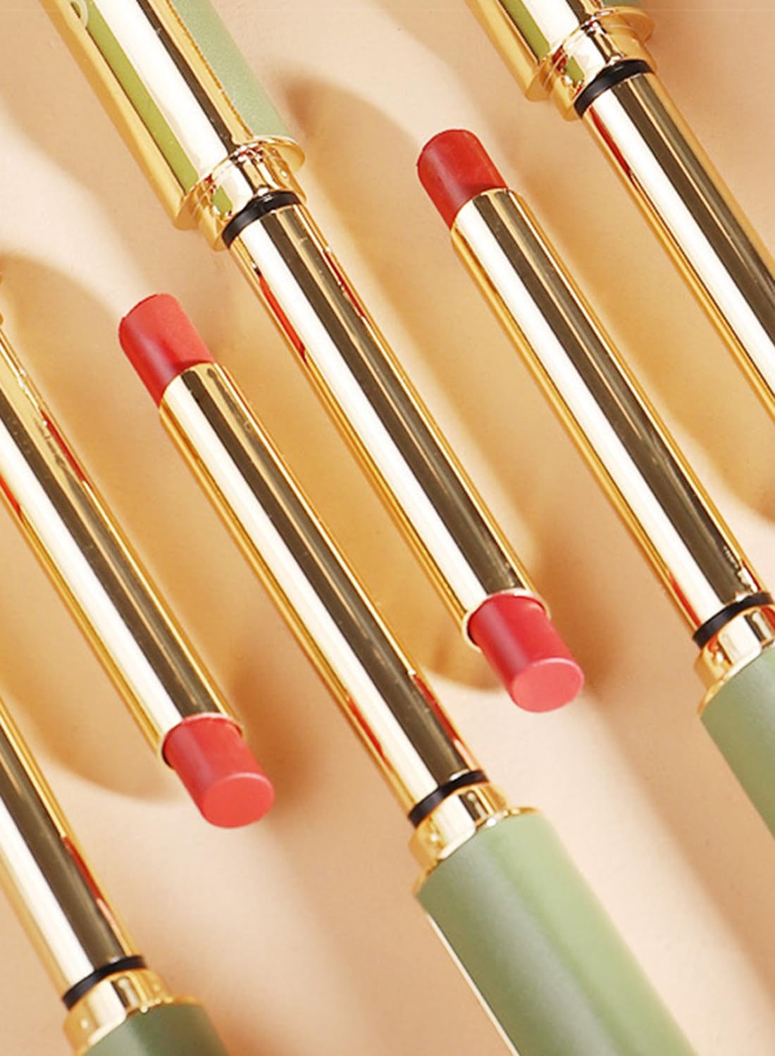 NOVO Matte Velvet Lipstick