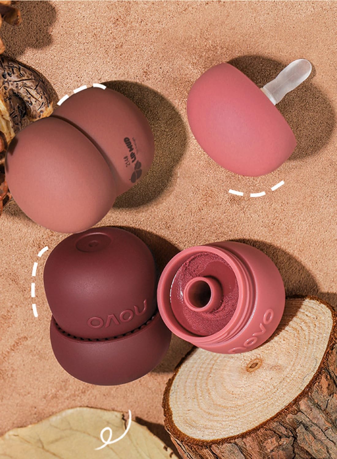 NOVO Matte Liquid Lipstick