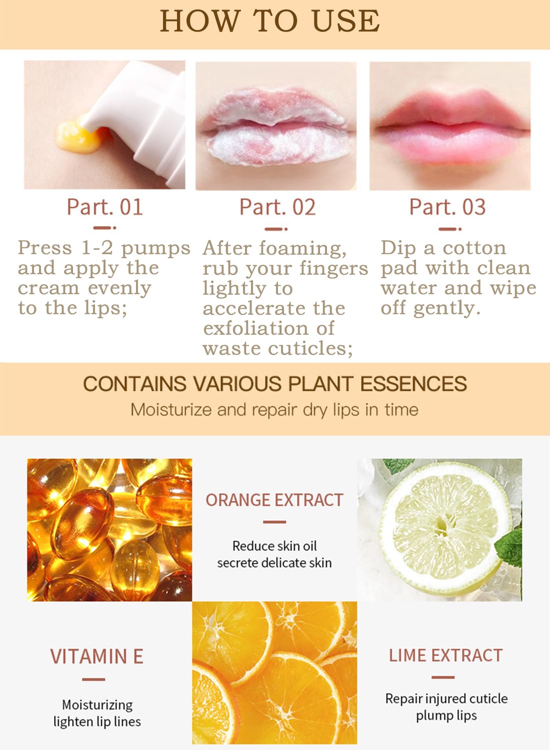 2Pcs Bubble Lip Scrub Set, Soft Mild Exfoliating Lip Makeup Gift Set, Deep Nourishing Lip Moisturizer, Fades Lines, Increases Lip Elasticity, Plumps Lips Yellow/Green