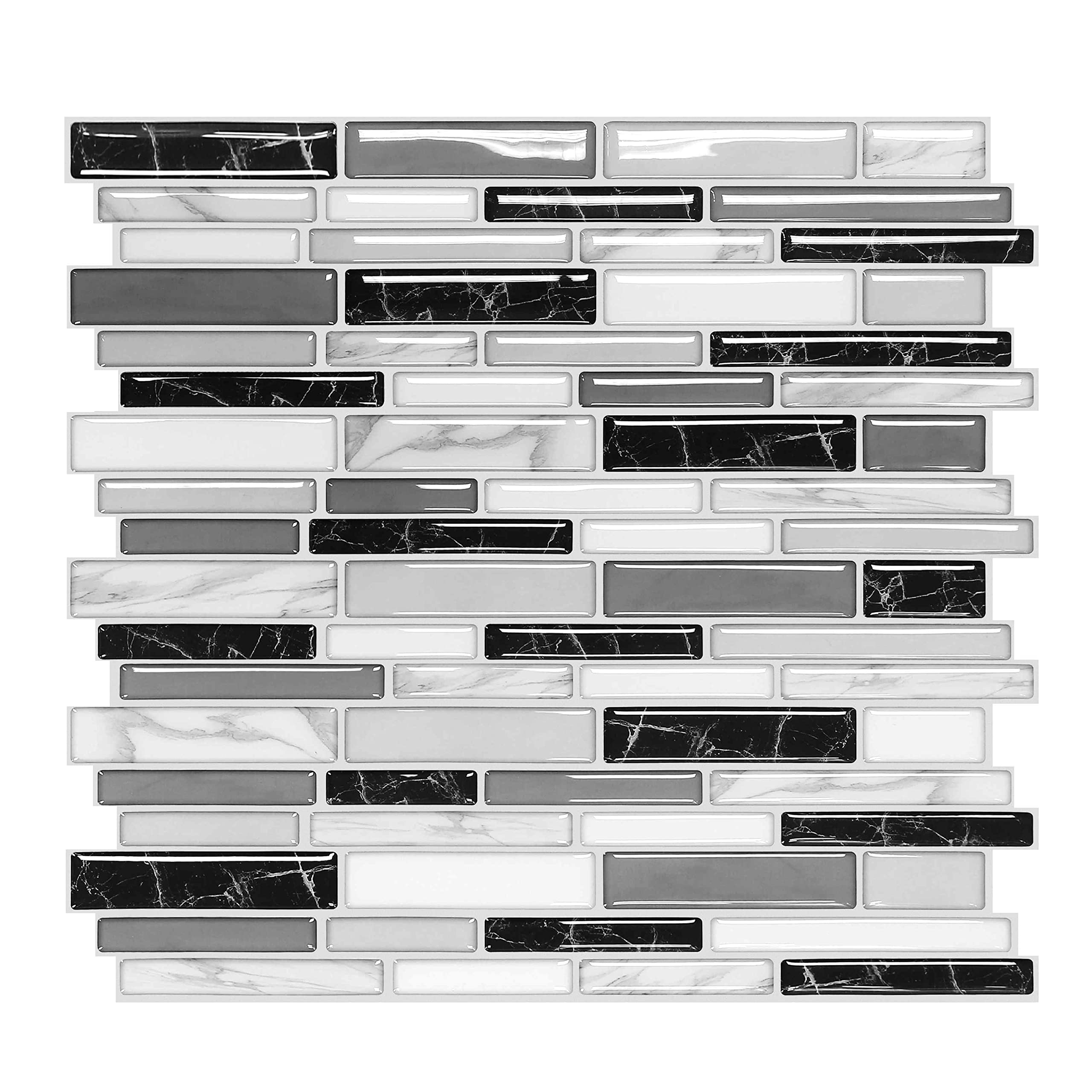 Peel and Stick Wall Decals Set