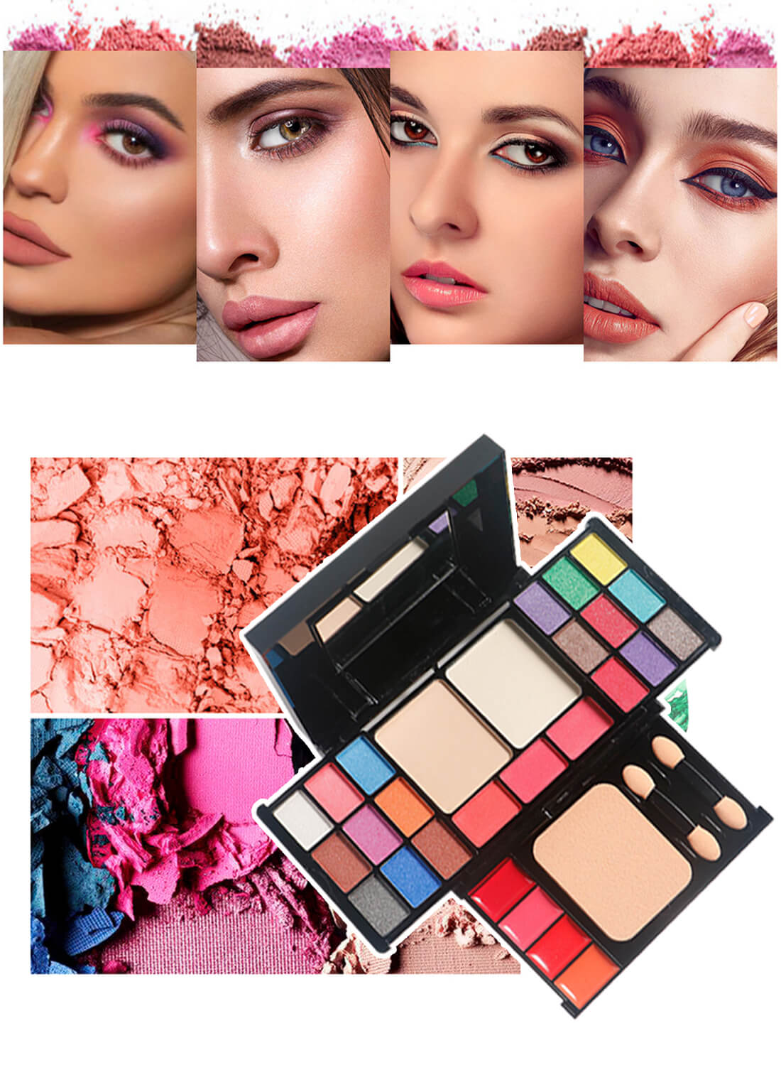 All in One Makeup Kit for Women