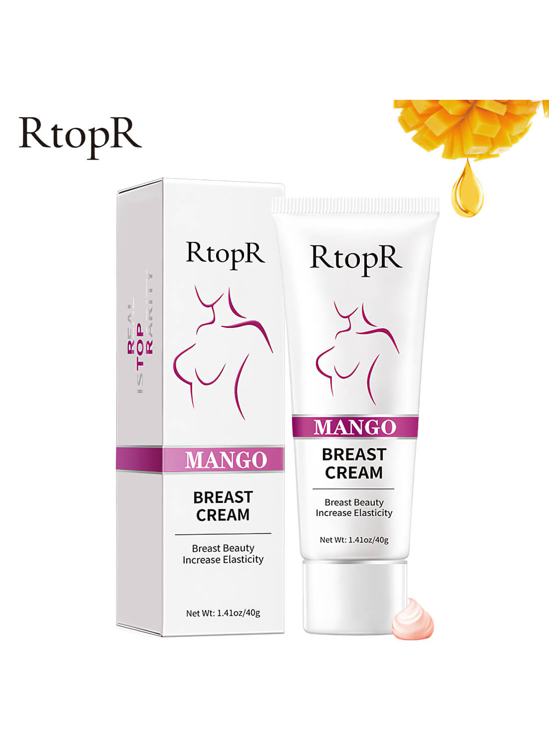 RtopR Breast Cream 40g