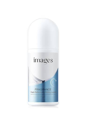 L&Wen Deodorant Roll-On, Refreshing Smooth Aluminum Free Body Deodorant Liquid, Long Lasting Portable Antiperspirant and Deodorant for Unisex, Ocean Scent 50ml