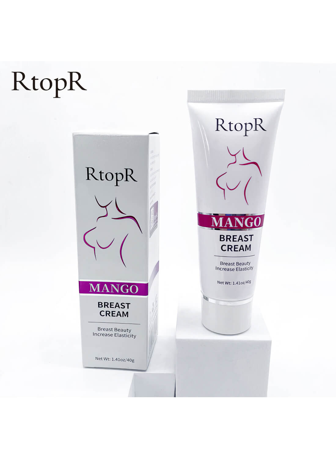 RtopR Breast Cream 40g