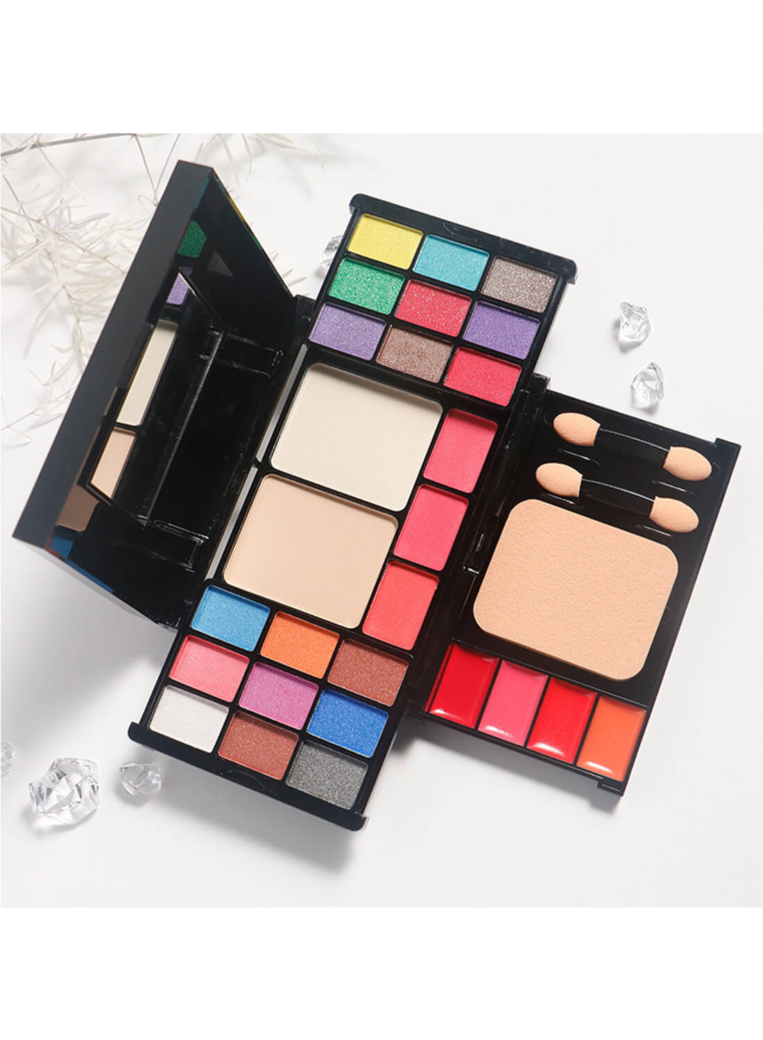 27 Colors Fantasy Different Makeup Kit