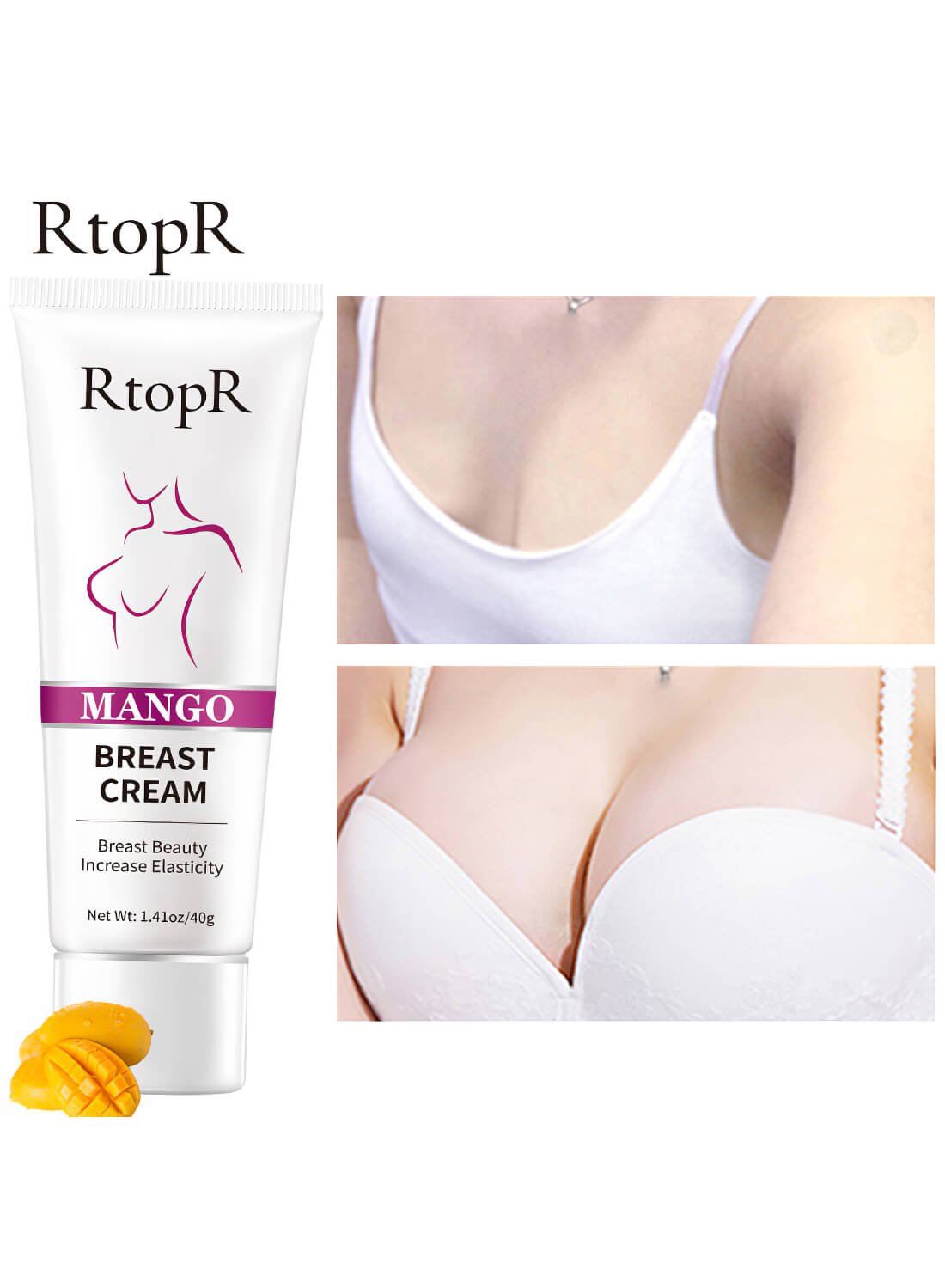 RtopR Breast Cream 40g