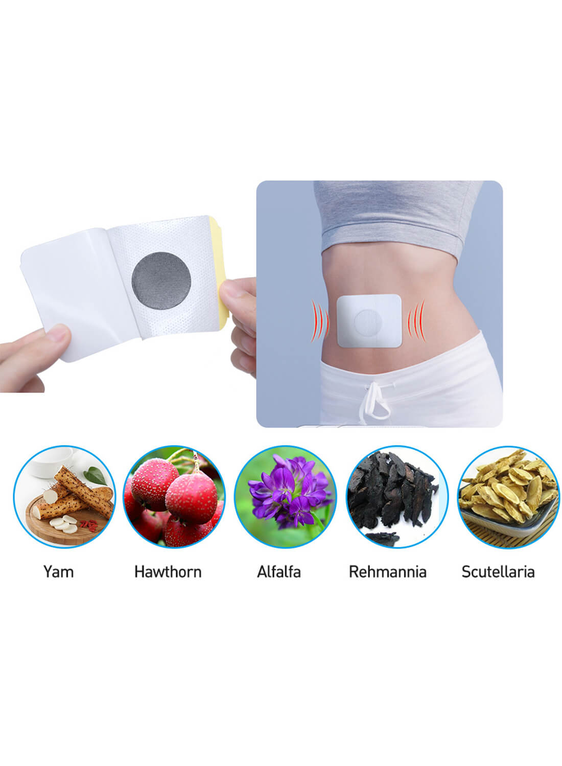 Sumifun Diabetes Patch to Reduce High Blood Sugar