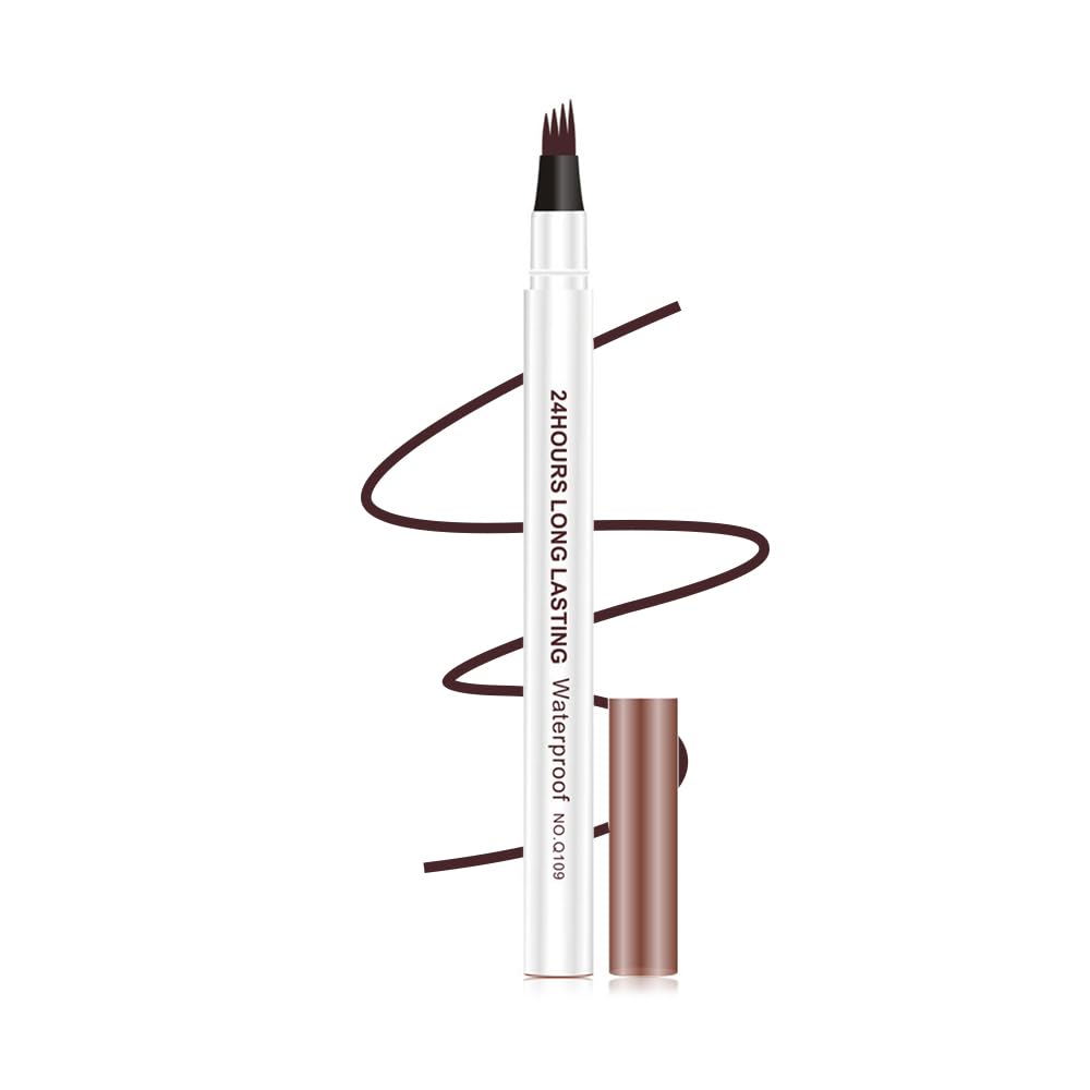 Eyebrow Pencil Liquid with 4 Fork Tip