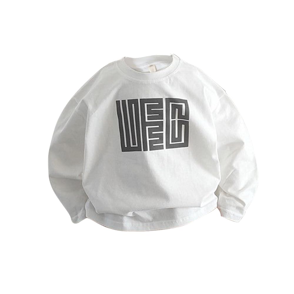 L&Wen Boys  Long Sleeve Sweatshirt