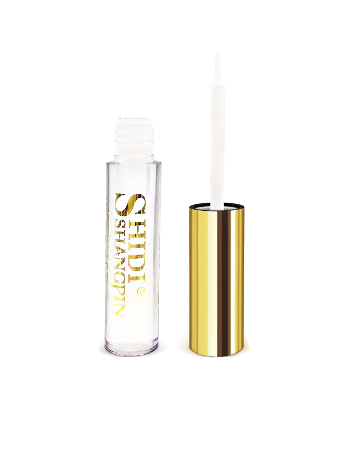 Eyelash Glue for False Lashes, Strong Hold Eyes Lash Adhesive 5ML