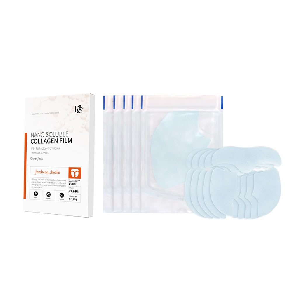 Collagen Facial Mask, High-Content Collagen Melting Mask