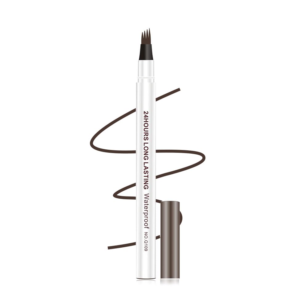 Eyebrow Pencil Liquid with 4 Fork Tip