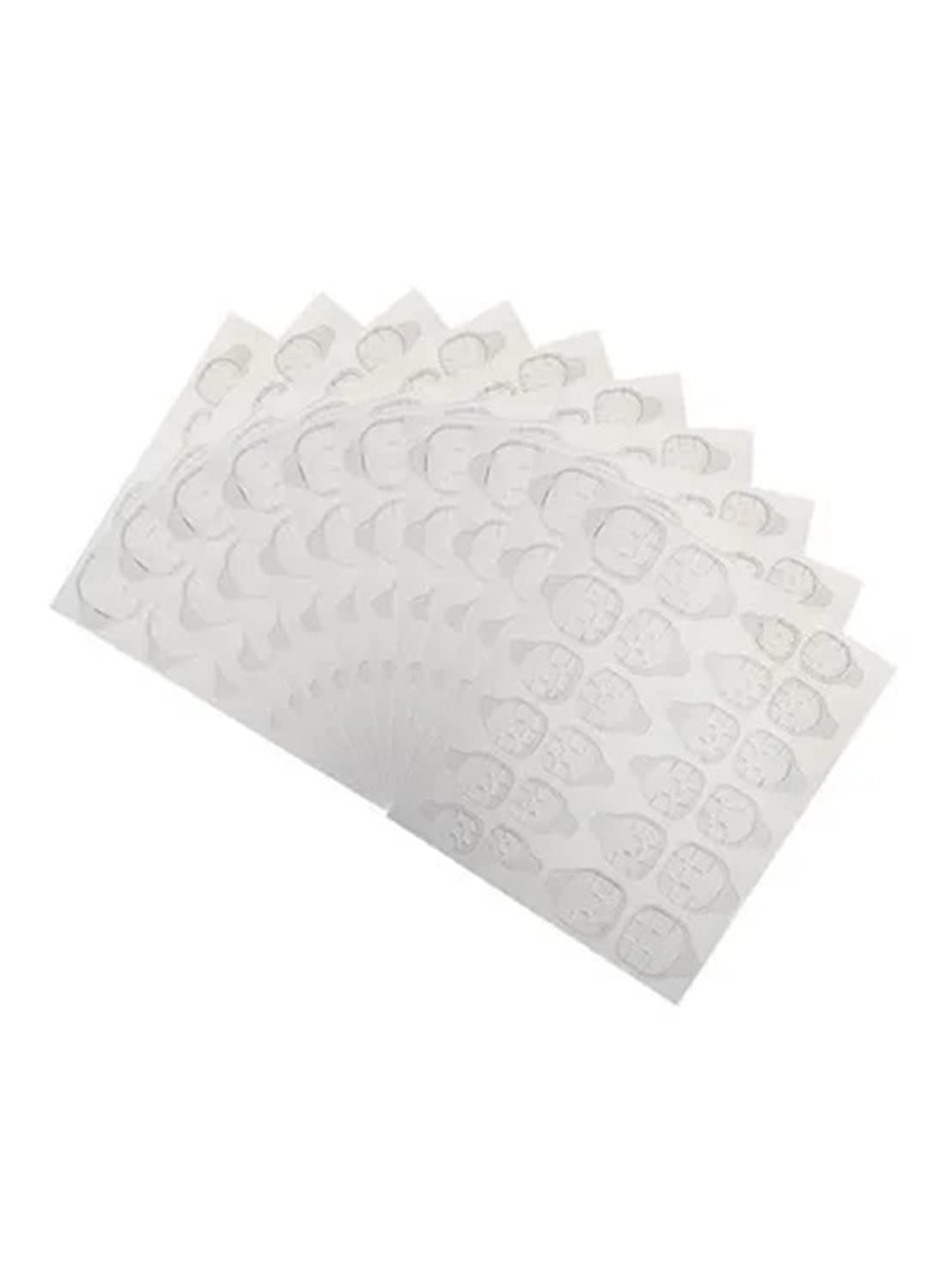 L&Wen 240-Piece Nail Adhesive Glue Tapes