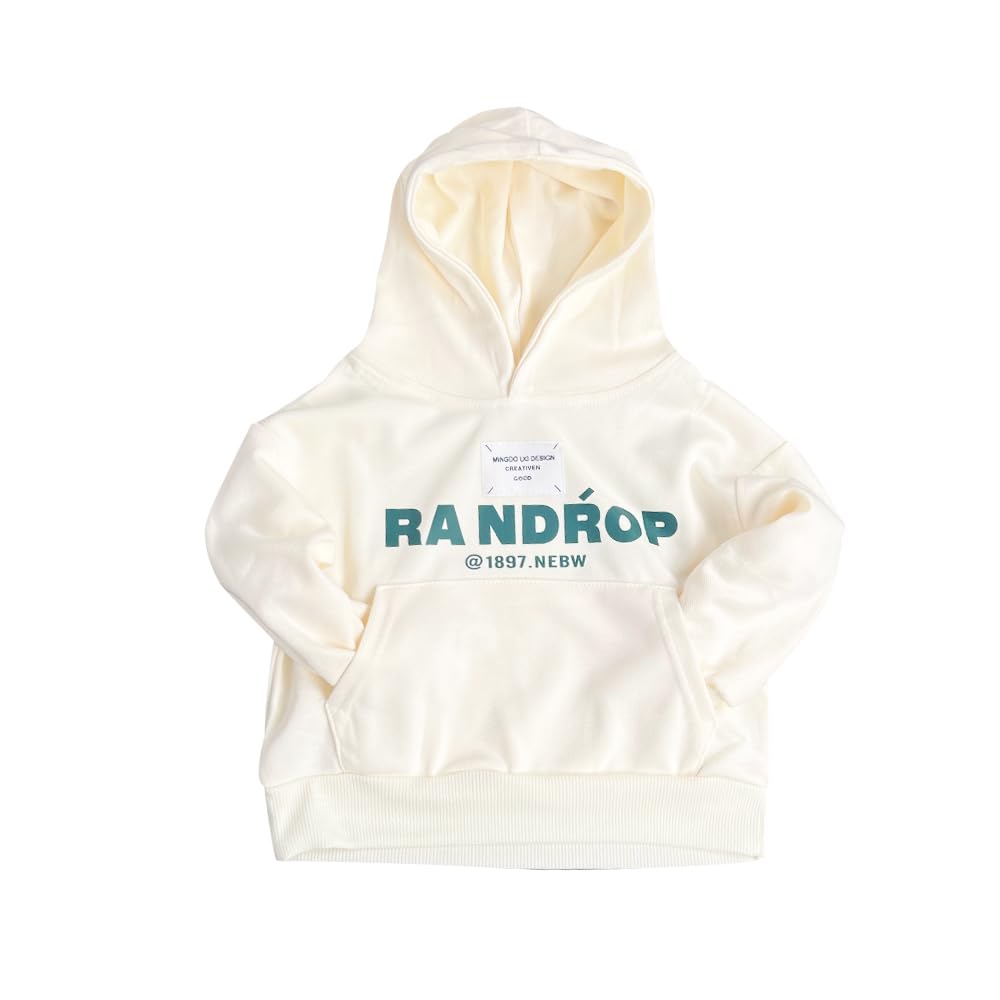 L&Wen Boys Hoodie Sweatshirt