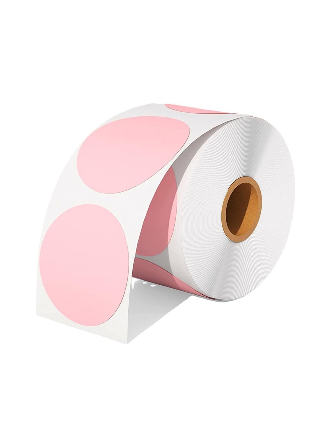 Colorful Round Thermal Label-50.8mm