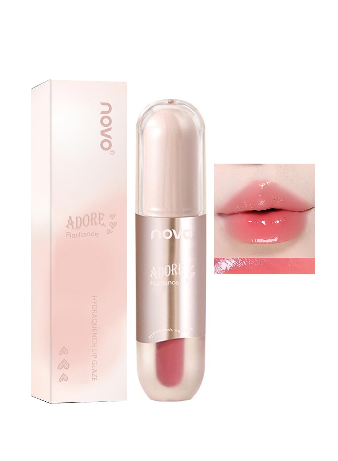 Lip Plumping Gloss