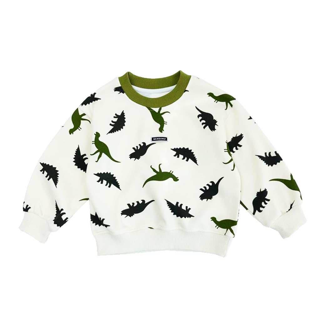 L&Wen Boys  Long Sleeve Sweatshirt