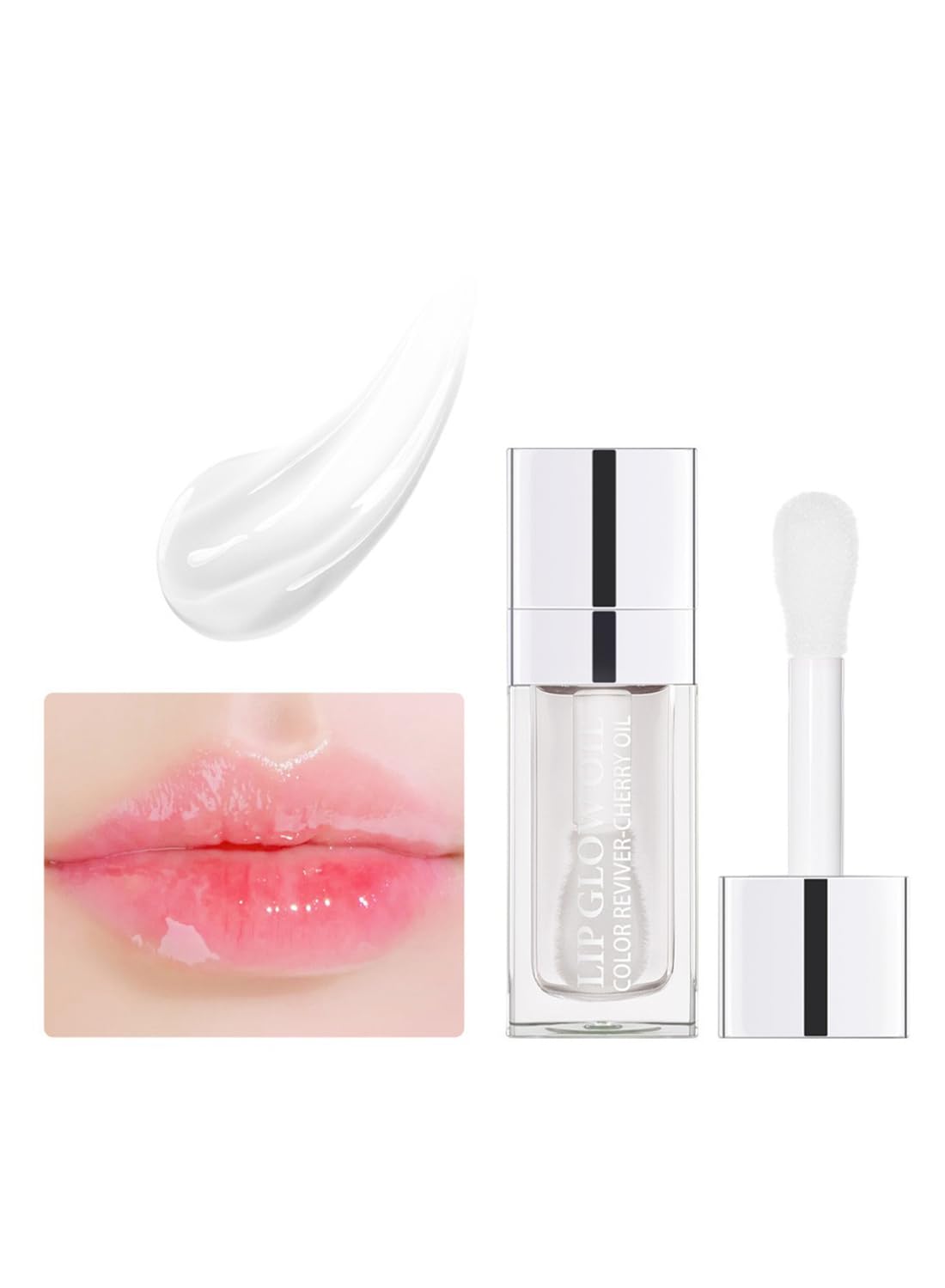 Glossy Lip Oil, 7ml