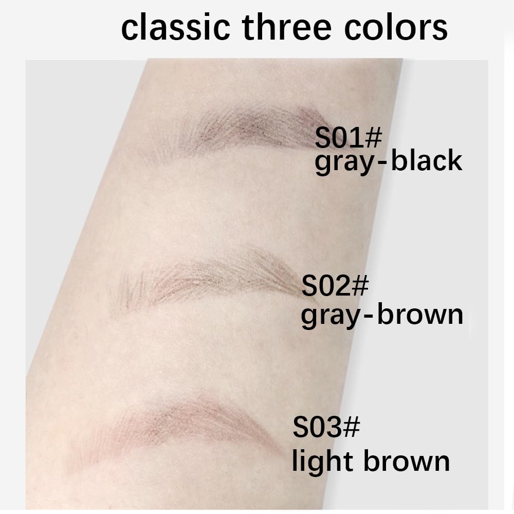 Eyebrow Pencil Liquid-4 Pronged