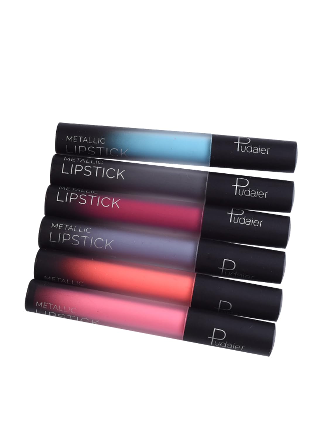 Matte Velvet Lip Gloss, Long Lasting Waterproof Non-Stick Cup Liquid Lipstick, Lightweight High Pigmented Lip Makeup for Women