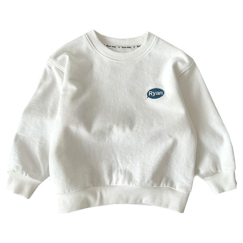 L&Wen Boys  Long Sleeve Sweatshirt