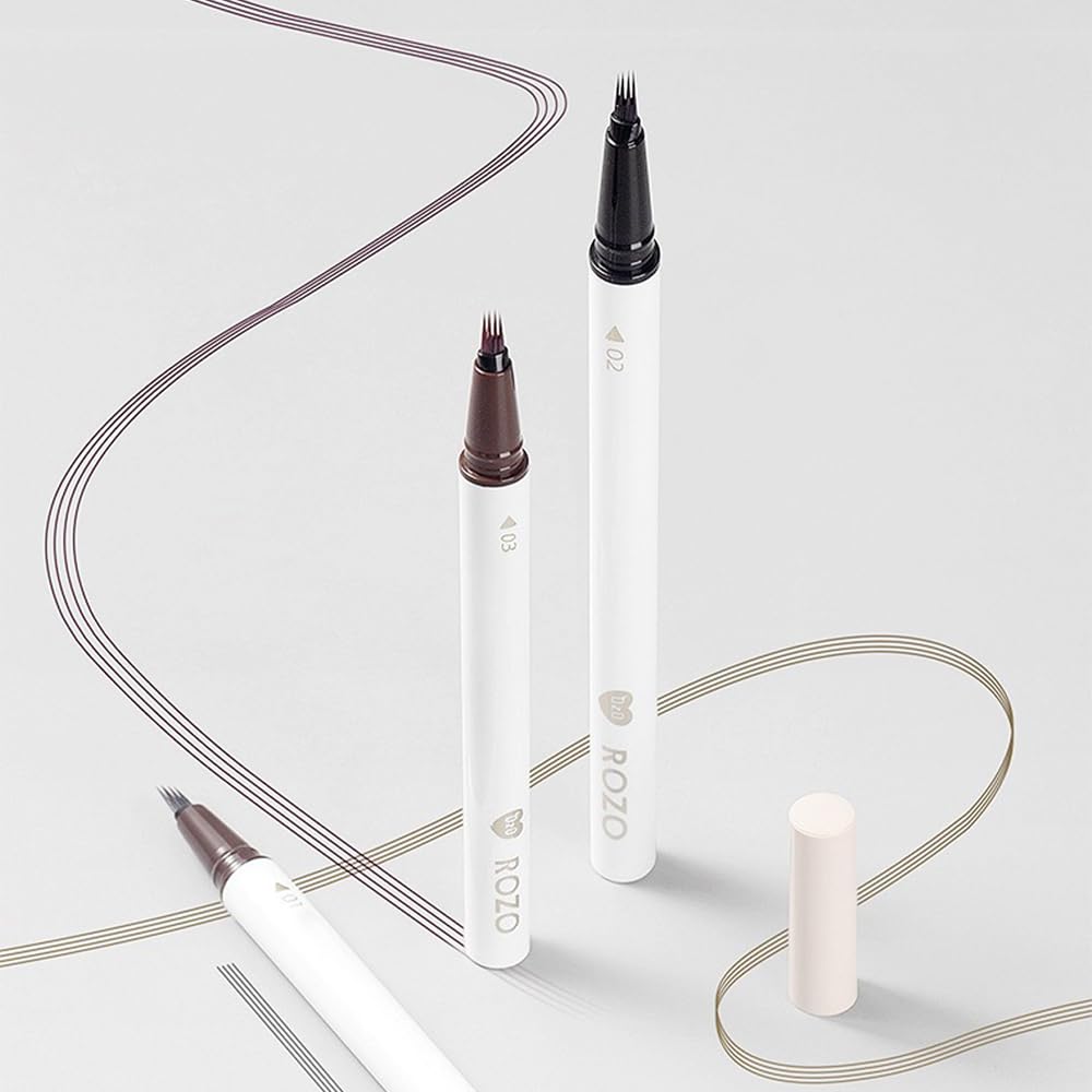 Eyebrow Pencil Liquid-4 Pronged