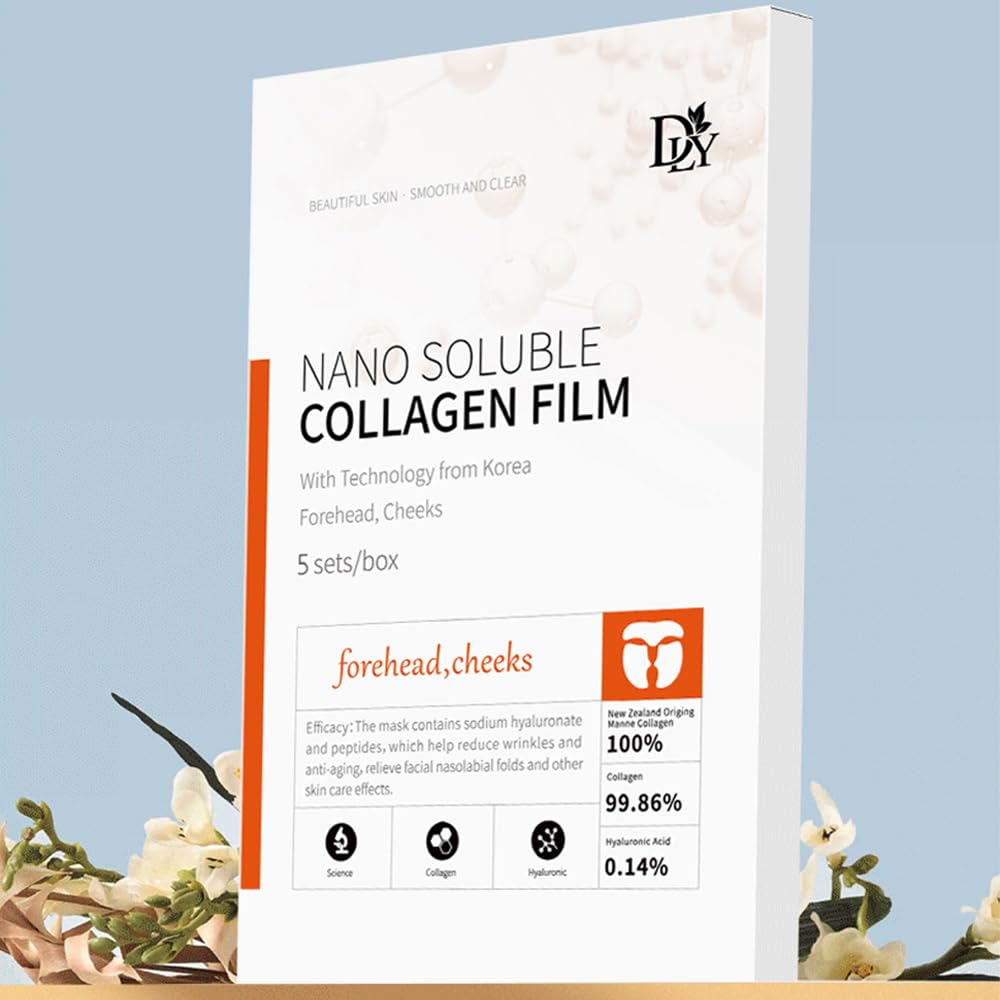 Collagen Facial Mask, High-Content Collagen Melting Mask