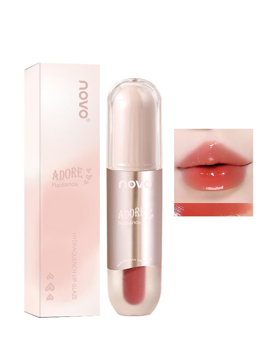 Lip Plumping Gloss