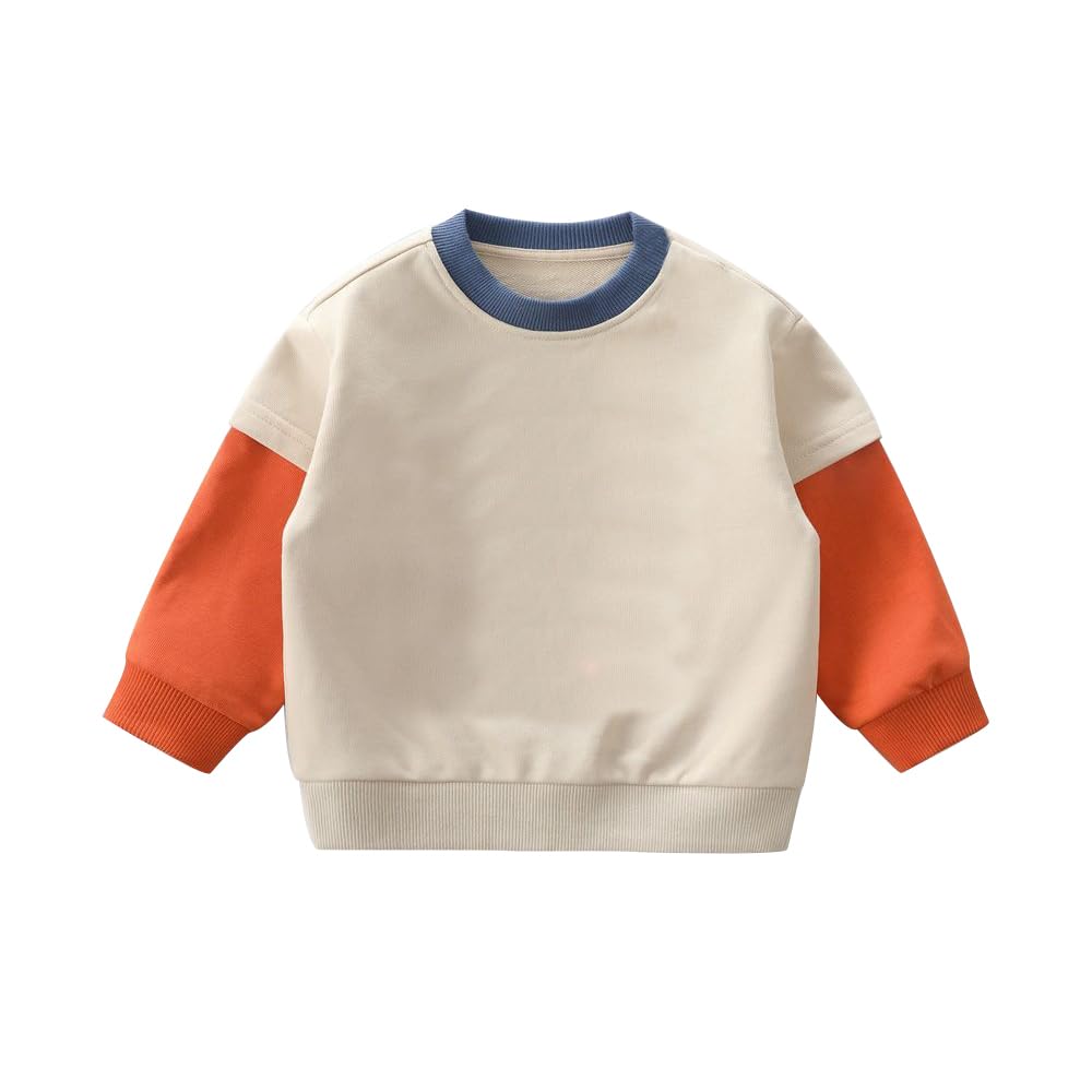 L&Wen Boys  Long Sleeve Sweatshirt