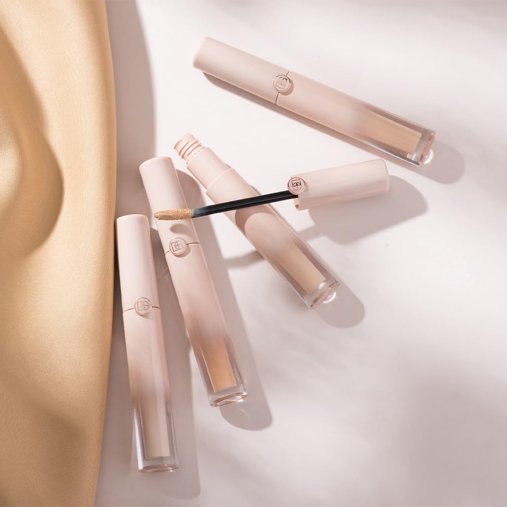 Liquid Concealer, Full Coverage Under Eye Concealer