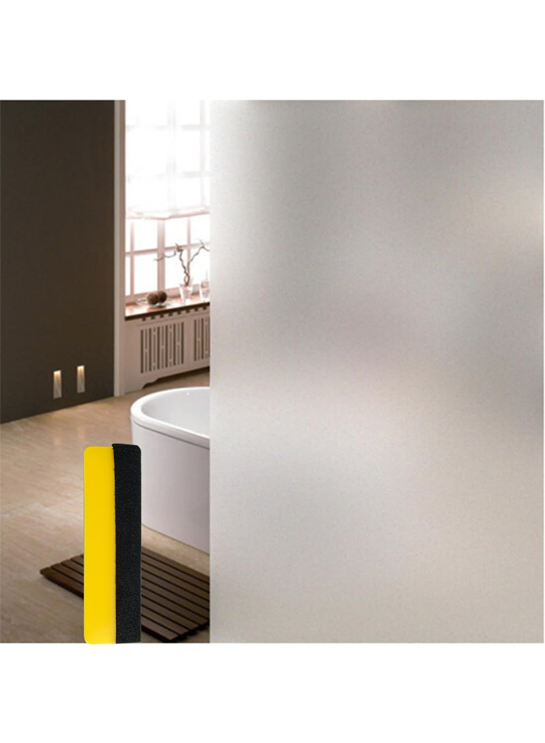 Window Privacy Film Set