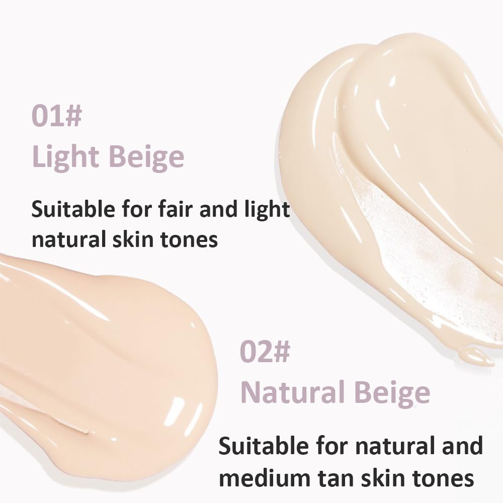 Liquid Foundation