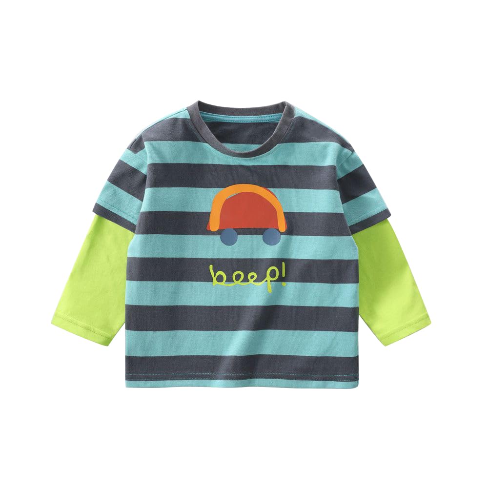 L&Wen Boys  Long Sleeve Sweatshirt