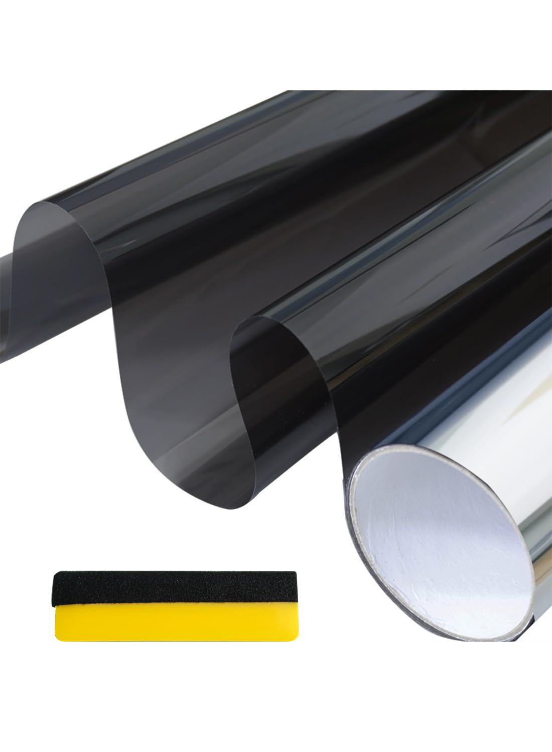 Window Privacy Film Set