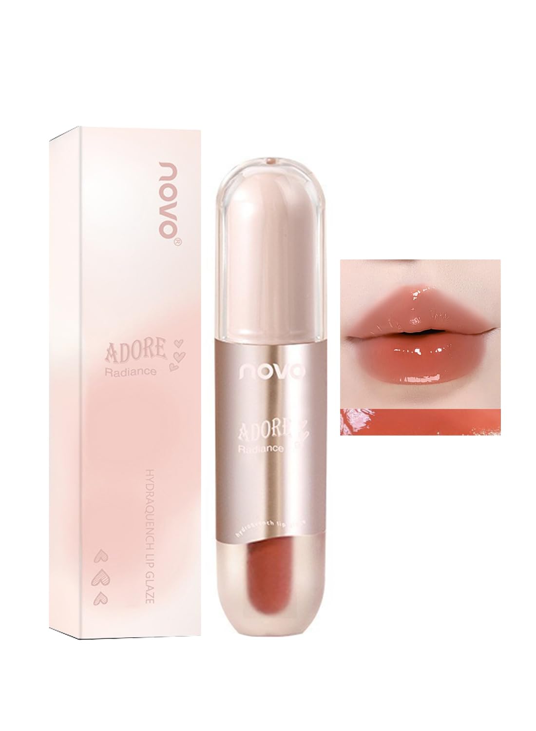 Lip Plumping Gloss
