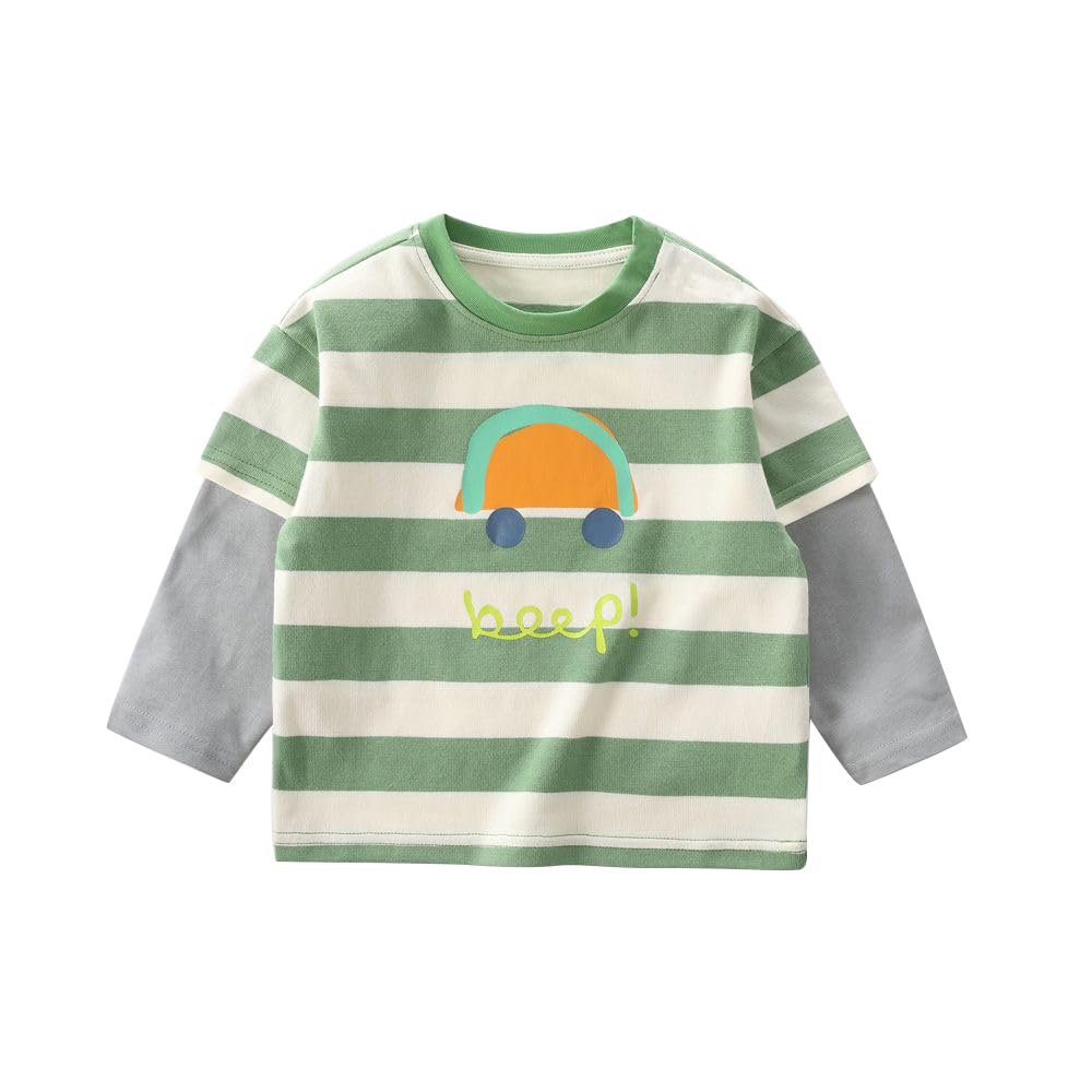 L&Wen Boys  Long Sleeve Sweatshirt