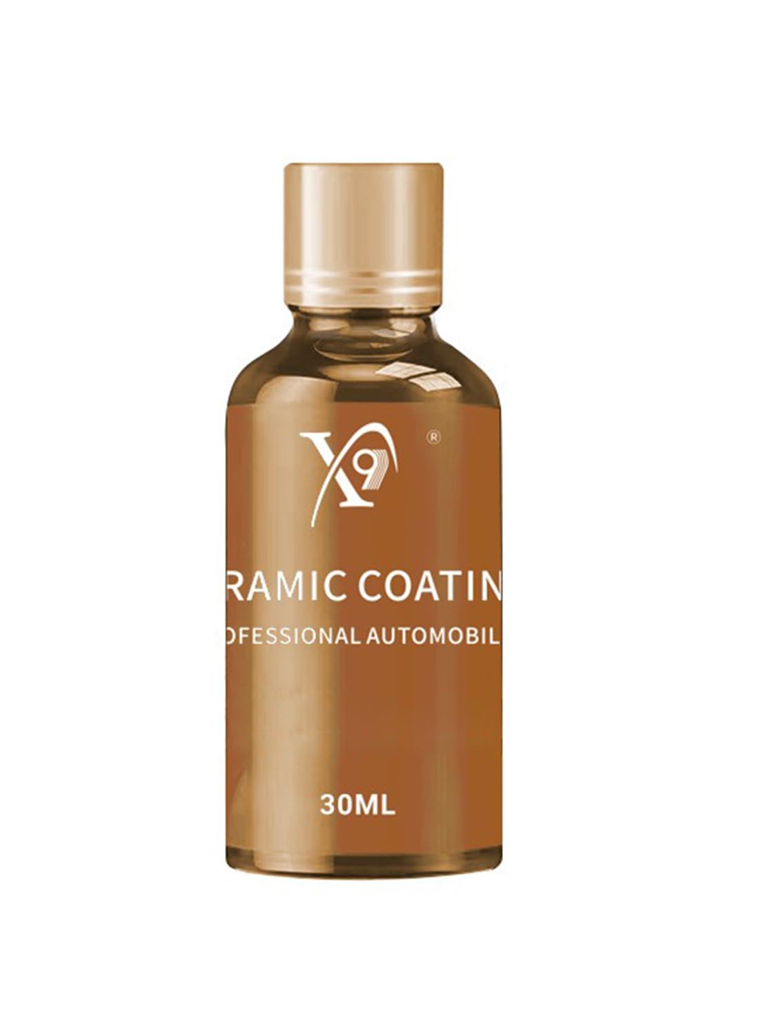 Ceramic Coating, Graphene Coating for Auto Car Detailing, Car Protection 30ml