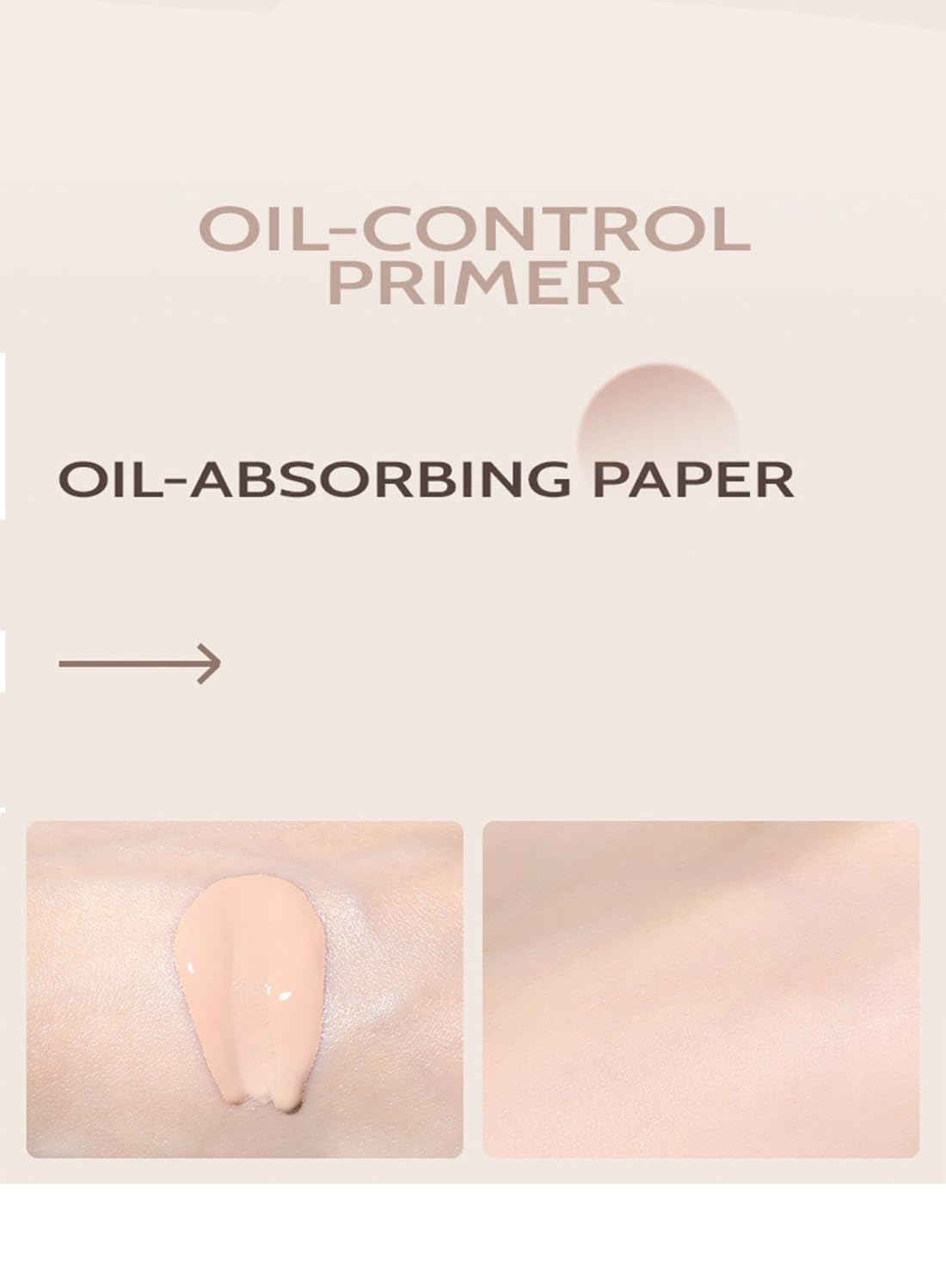 Essence Translucent Foundation, Full Matte Coverage Foundation Liquid 02