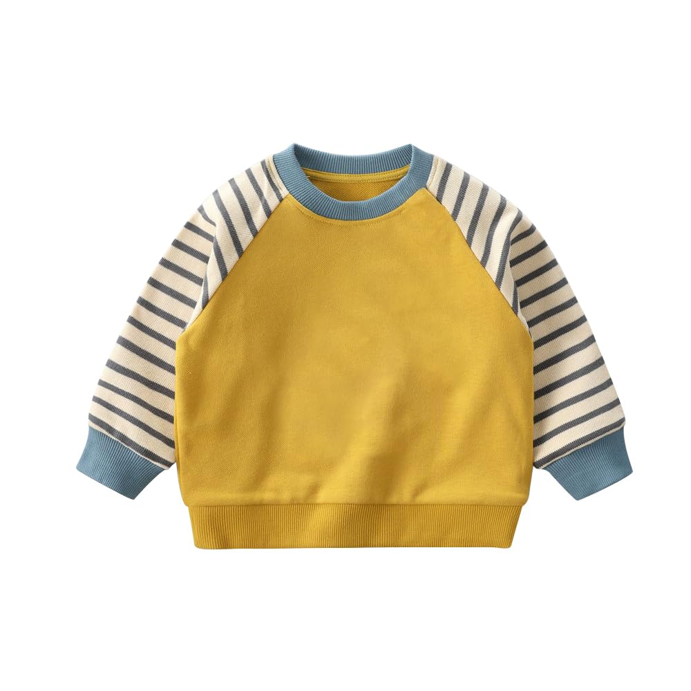 L&Wen Boys  Long Sleeve Sweatshirt
